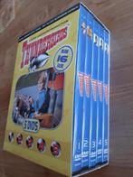 5 DVD IN BOX VAN DE THUNDERBIRDS (5 stuks) NOOIT GEBRUIKT €, Cd's en Dvd's, Europees, Alle leeftijden, Boxset, Ophalen of Verzenden