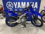 Yamaha YZ250F 2022, Icon Blue 26u, 1 cylindre, 249 cm³, Moto de cross, Entreprise