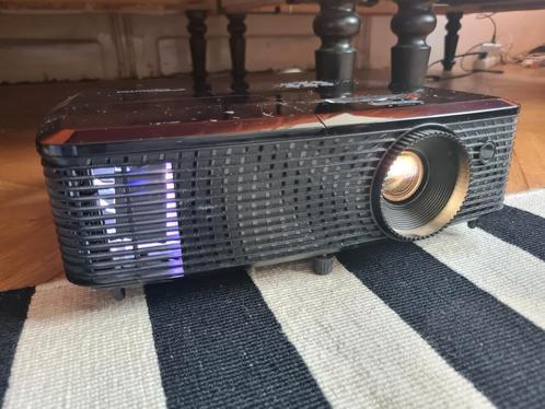 Optoma HD142X home theater 1080P projector, Audio, Tv en Foto, Beamers, Zo goed als nieuw, Ophalen of Verzenden
