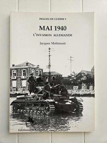 De Duitse invasie van mei 1940 beschikbaar voor biedingen