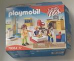 playmobil kinderarts 70034, Enlèvement ou Envoi, Comme neuf, Ensemble complet