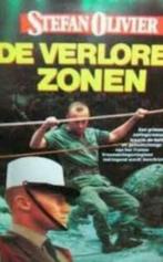 Stefan Olivier / De verloren zonen, Boeken, Ophalen of Verzenden, Gelezen