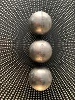 petanqueballen, Enlèvement, Utilisé