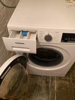 Wasmachine siemens - 8kg, Ophalen, Gebruikt, Voorlader, 90 tot 95 cm