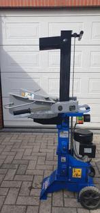 kloofmachine, Tuin en Terras, Ophalen, Staand, Scheppach, Zo goed als nieuw