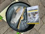 Prof. HDR Karcher+ terrasreiniger (nieuw) + 30M1 waterslang, Jardin & Terrasse, Nettoyeurs haute pression, Électrique, Avec pression d'eau réglable