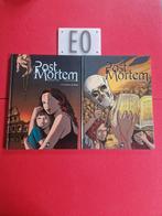 Lot de 2 bd post mortem 1 et 2,EO (série complète), Boeken, Ophalen of Verzenden