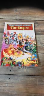 Warhammer 4th Empire Army Book, Ophalen of Verzenden, Gebruikt, Warhammer, Boek of Catalogus