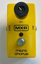 Pédale MXR Micro chorus, Ophalen, Chorus