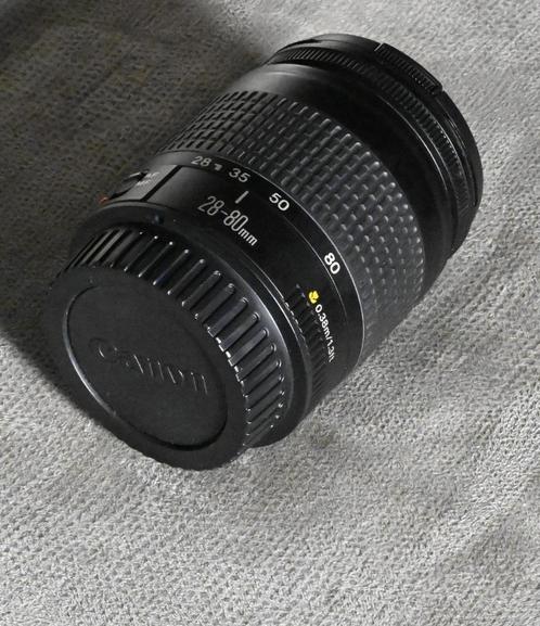 Canon 28-80 macro full-frame lens, Audio, Tv en Foto, Foto | Lenzen en Objectieven, Zo goed als nieuw, Macrolens, Ophalen of Verzenden