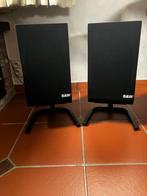 LUIDSPREKERBOXEN BMWi  DM100 Bower & Wilkins, Audio, Tv en Foto, Luidsprekerboxen, Ophalen, Gebruikt, 60 tot 120 watt, Bowers & Wilkins (B&W)