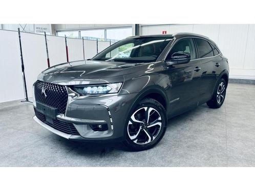 DS Automobiles DS 7 Crossback So Chic, Auto's, DS, Bedrijf, DS 7, Airconditioning, Alarm, Bluetooth, Climate control, Dodehoekdetectie
