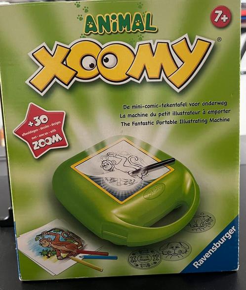 Xoomy tekenprojector, Hobby en Vrije tijd, Tekenen, Zo goed als nieuw, Ophalen of Verzenden