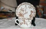 tasse +sous tasse de collection petrus regout maastricht, Antiek en Kunst, Antiek | Keramiek en Aardewerk, Ophalen of Verzenden