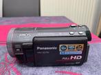 Panasonic digitale HDC - SD700 camera, Audio, Tv en Foto, Videocamera's Digitaal, Externe microfoon, Camera, Geheugenkaart, 8 tot 20x