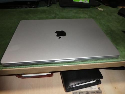 Macbook Pro 2023-M3 Chip, Computers en Software, Apple Macbooks, Zo goed als nieuw, MacBook Pro, 13 inch, 2 tot 3 Ghz, 512 GB