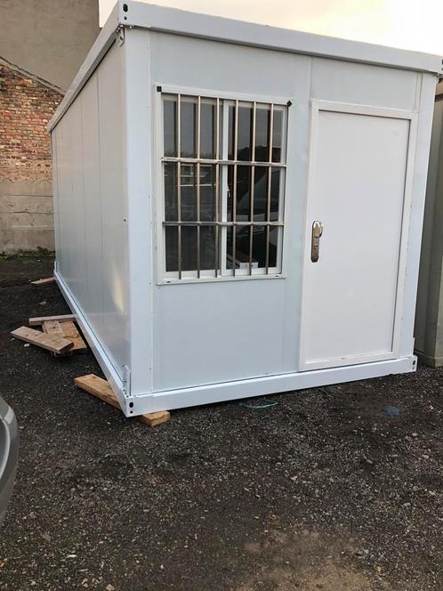 Opslagcontainer, Zakelijke goederen, Machines en Bouw | Keten en Containers, Ophalen