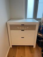 COMMODE MET 3 LADEN bopita, Ophalen, 70 cm of meer, Zo goed als nieuw, 75 tot 100 cm