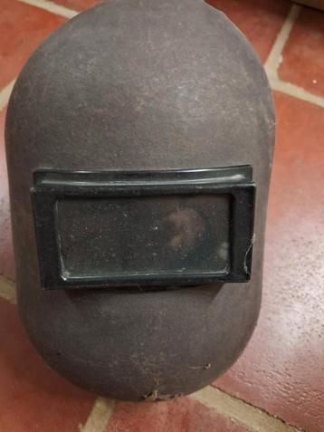 Casque de soudeur, Enlèvement, Comme neuf