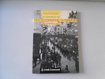 Un demi-siècle de photographie à Namur - Des origines à 1900 beschikbaar voor biedingen