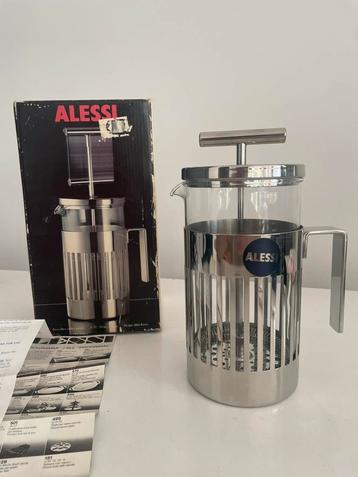 Alessi cafetière beschikbaar voor biedingen