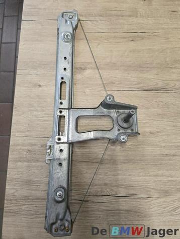 Raammechanisme linksachter BMW 3-serie E46 51348196039 beschikbaar voor biedingen