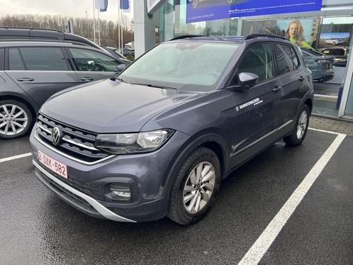Volkswagen T-Cross T-Cross Life 1.0 l TSI GPF 81 kW (110 PS), Autos, Volkswagen, Entreprise, T-Cross, ABS, Airbags, Cruise Control