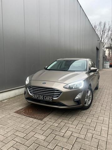 2019 Ford Focus Hatchback 1.0 EcoBoost Benzine/eerste eigen!