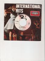 Eddy Mitchell - Oh mon coeur - Détective privé/expl juke box, CD & DVD, 7 pouces, Utilisé, Enlèvement ou Envoi, Single