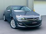 Opel Astra Cosmo 1.4i Turbo eerste eigenaar proper 97.000Km, Voorwielaandrijving, Euro 5, Zwart, Leder