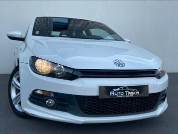 Vw // scirocco // 2.0tdi // 140cv // R-LINE // A voir // beschikbaar voor biedingen
