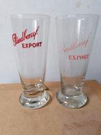 PIEDBŒUF EXPORT 2 VERRES, Comme neuf, Enlèvement ou Envoi