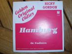 ricky gordon hamburg, Cd's en Dvd's, Vinyl | Nederlandstalig, Ophalen of Verzenden, Zo goed als nieuw, Levenslied of Smartlap