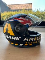 Te koop Shark helm, Motoren, Kleding | Motorhelmen, Ophalen, L, Shark