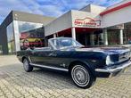 Ford Mustang Cabrio, Auto's, Automaat, 4300 cc, Blauw, Particulier