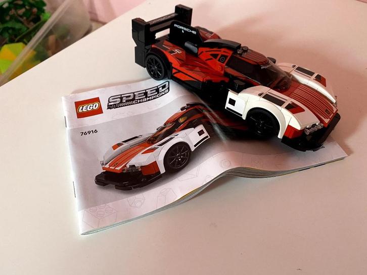 Lego speed champions, Kinderen en Baby's, Speelgoed | Duplo en Lego, Zo goed als nieuw, Lego, Ophalen
