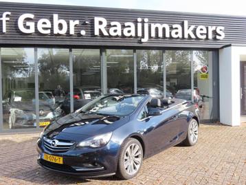 Opel Cascada 2.0 CDTI Innovation*Navigatie*Leder*Winterpakke beschikbaar voor biedingen