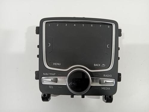 BEDIENINGSPANEEL MULTI MEDIA Q5 (FYB / FYG) (80A919615), Auto-onderdelen, Dashboard en Schakelaars, Audi, Gebruikt