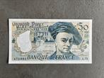 Nieuw bankbiljet van 50 francs de la Tour 1992 uit Frankrijk, Postzegels en Munten, Ophalen of Verzenden, Frankrijk, Los biljet