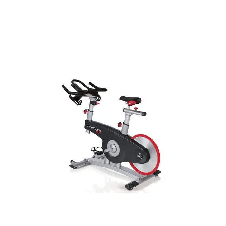 LIFE FITNESS – LIFECYCLE GX SET – SPINNING BIKE, Sport en Fitness, Fitnessmaterialen, Nieuw, Overige typen, Armen, Benen, Borst