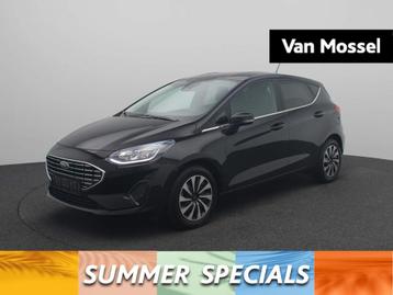 Ford Fiesta 1.0 EcoBoost Hybrid Titanium beschikbaar voor biedingen