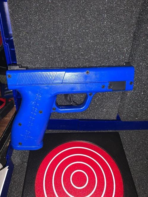 LASERLYTE lasertrainingspistool, Sport en Fitness, Schietsport-accessoires, Zo goed als nieuw, Ophalen