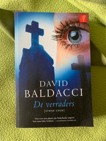 David Baldacci - De verraders beschikbaar voor biedingen