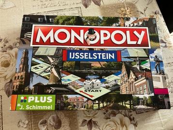Monopoly Ijsselstein beschikbaar voor biedingen