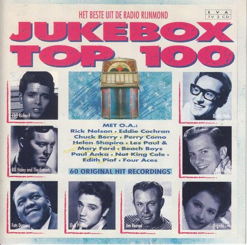 Het Beste uit de Radio Rijnmond Jukebox Top 100 deel 1, CD & DVD, CD | Compilations, Pop, Envoi
