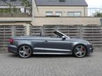 Audi S3 Cabrio S-tronic, Auto's, Automaat, Euro 6, 4 cilinders, Bedrijf