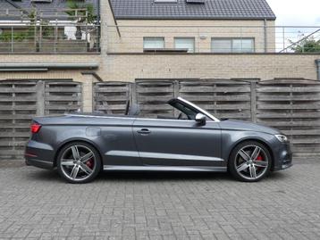 Audi S3 Cabrio S-tronic beschikbaar voor biedingen