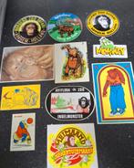 Lot stickers thema dieren aap, Verzamelen, Ophalen of Verzenden, Zo goed als nieuw