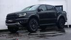 Ford R. Raptor Black Edition €28091 EX BTW/HTVA *NIEUWSTAAT, Cuir, Achat, Euro 6, Noir