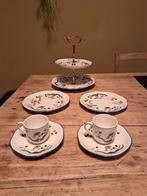 Mooi servies Gien France, Ophalen of Verzenden